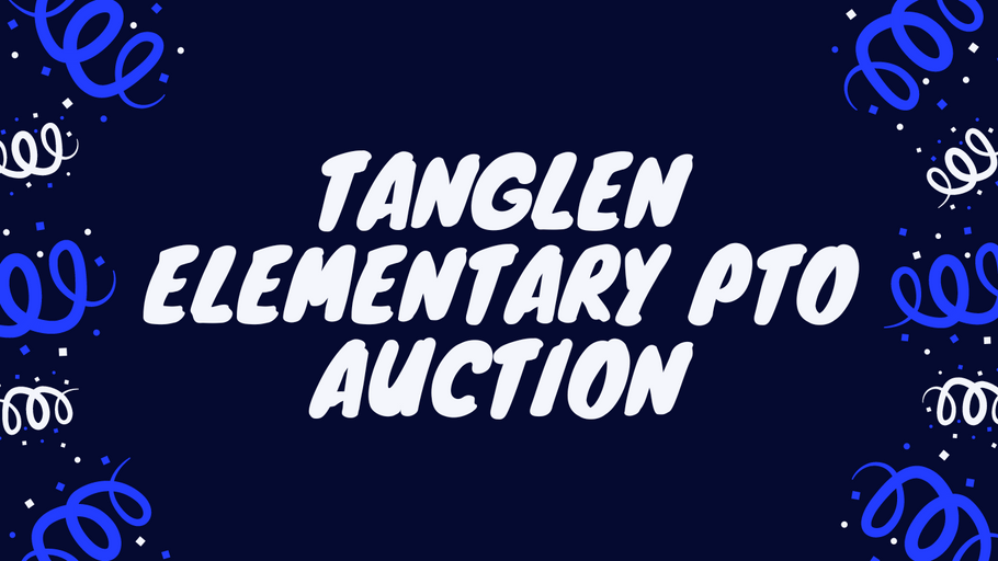 The Tanglen Auction is LIVE for preview!