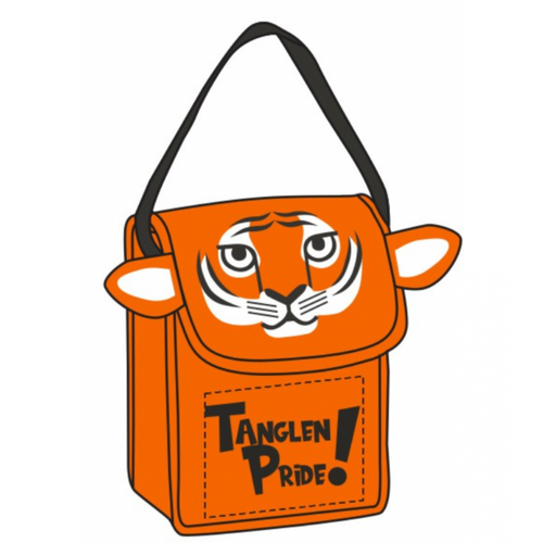 Tanglen Pride paws & claws lunch thermal