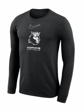 Load image into Gallery viewer, Adult Dri-fit long sleeve Nike tee